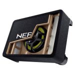 ساب باکس HERTZ MPBX250S2 نمای کامل باکس و ساب ووفر