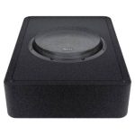 ساب باکس HERTZ MPBX300S2 نمای زاویه دار برای نمایش طراحی باکس