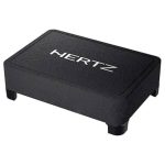 ساب باکس HERTZ MPBX300S2 نمای طراحی بدنه و کیفیت ساخت