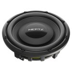 ساب ووفر HERTZ MPS250S2 مناسب ارتقاء سیستم صوتی حرفه ای خودرو