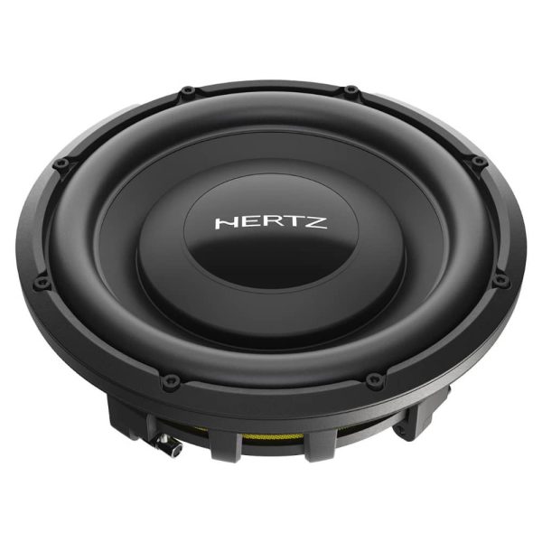 ساب ووفر HERTZ MPS250S2 مناسب ارتقاء سیستم صوتی حرفه ای خودرو