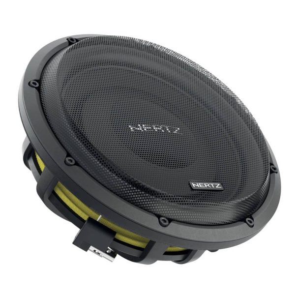 ساب ووفر HERTZ MPS250S2 مناسب نصب در باکس سیستم صوتی حرفه ای