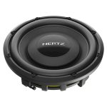 ساب ووفر HERTZ MPS250S4 مناسب نصب در باکس و سیستم صوتی حرفه ای خودرو