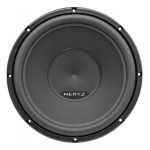 ساب ووفر HERTZ S300S4 مناسب باکس سیلد و پورتد حرفه‌ای خودرو