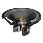 ساب ووفر HERTZ SS15D2 مناسب سیستم صوتی حرفه‌ای خودرو با بیس عمیق و حجیم
