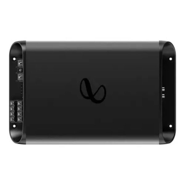 ابعاد آمپلی فایر Infinity Alpha 2804A مناسب نصب در خودرو