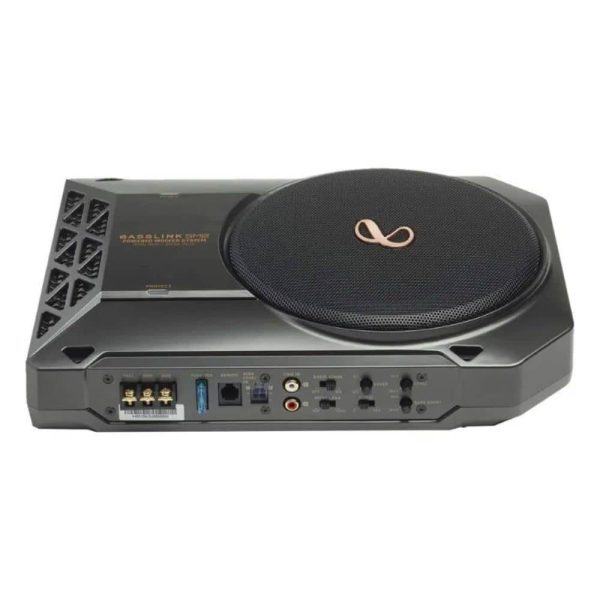 نمای کامل ساب ووفر اکتیو Infinity BASSLINK SM2 اورجینال