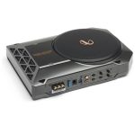 نمای زاویه دار ساب ووفر اکتیو Infinity BASSLINK SM2 اصلی