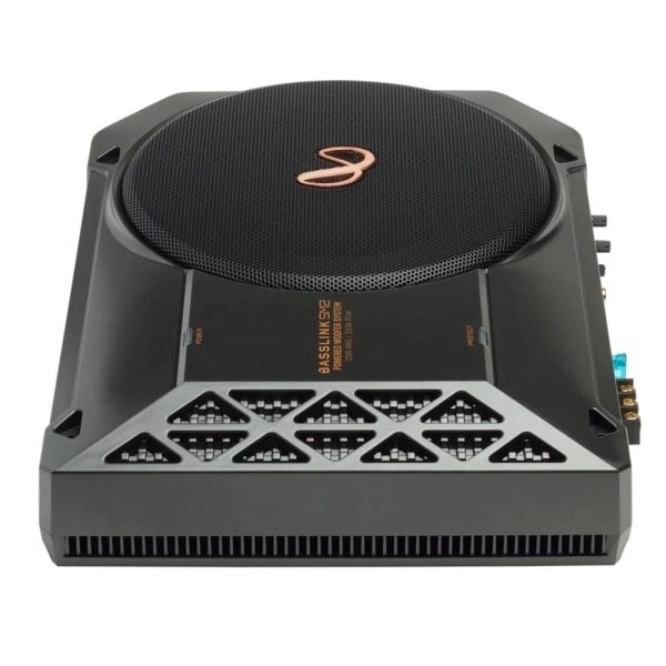 پنل تنظیمات ساب ووفر اکتیو Infinity BASSLINK SM2 اورجینال