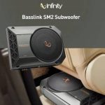 نصب ساب ووفر اکتیو Infinity BASSLINK SM2 در خودرو