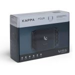 آمپلی فایر Infinity Kappa 4 مناسب ارتقای سیستم صوتی حرفه‌ای خودرو