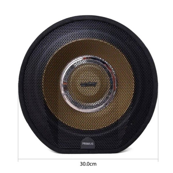 نمای کنار ساب باکس Infinity PRIMUS 1200T اورجینال