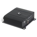 نمای اصلی آمپلی فایر Infinity Primus A6002 دو کانال با طراحی کامپکت