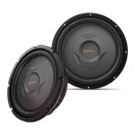 نصب ساب ووفر Infinity Refrence 1200S در خودرو
