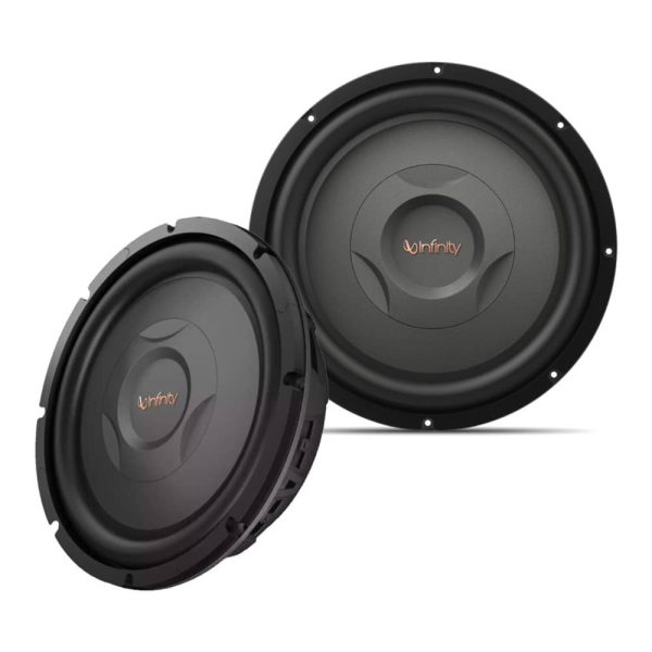 نصب ساب ووفر Infinity Refrence 1200S در خودرو