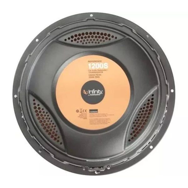 نمای پشت ساب ووفر Infinity Refrence 1200S اصلی