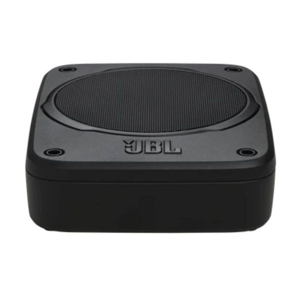 ساب باکس اکتیو JBL BASSPRO LITE اورجینال نصب زیر صندلی