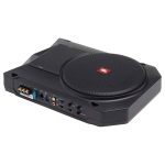 نمای زاویه دار ساب باکس اکتیو JBL BassPro SL2 اصلی
