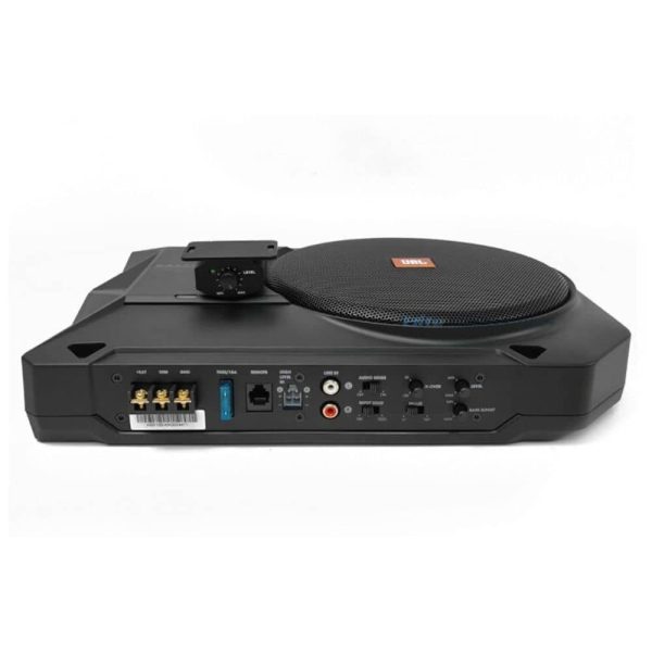 نمای نزدیک ساب باکس اکتیو JBL BassPro SL2 اصلی