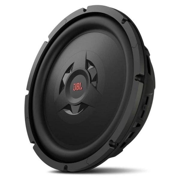 نمای زاویه دار ساب ووفر JBL Club WS1200 اصلی