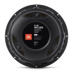 نصب ساب ووفر JBL Club WS1200 در خودرو