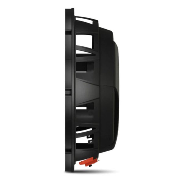 نمای کنار ساب ووفر JBL Club WS1200 کم عمق