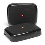 نمای کامل ساب باکس JBL Fuse مناسب سیستم صوتی خودرو