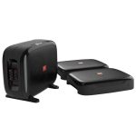 نمای ساب ووفر داخل باکس JBL Fuse اورجینال