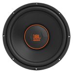نمای جلو ساب ووفر JBL GX1200 اورجینال