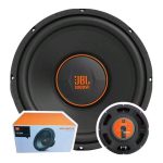 نصب ساب ووفر JBL GX1200 در خودرو