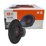 نمای کامل ساب ووفر JBL GX1200 مناسب سیستم صوتی خودرو
