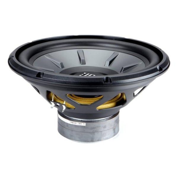 ساب ووفر JBL Stage 1210 نمایش صفحه و مخروط قدرتمند