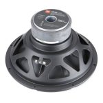 ساب ووفر JBL Stage 1210D نمای پشت و ترمینال های اتصال