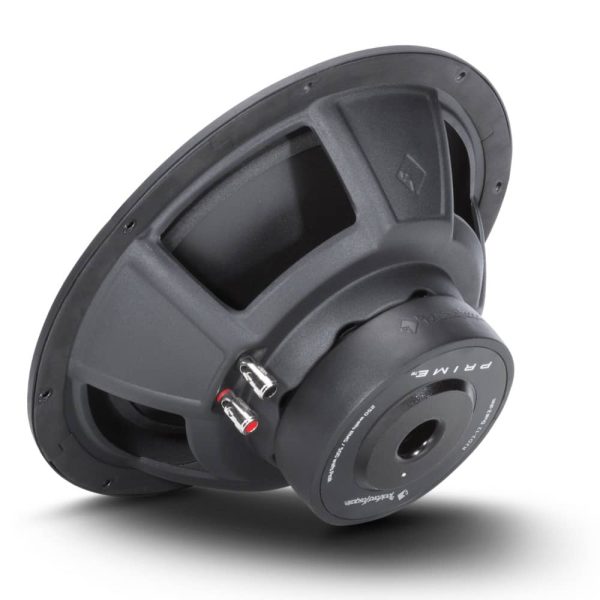نمای زاویه دار ساب ووفر JBL Stage 122 اصلی