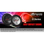 ساب ووفر JVC CS-GD1210 مناسب نصب در باکس سیستم صوتی خودرو