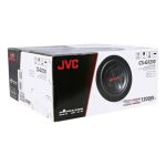 ساب ووفر JVC CS-GD1210 نمای کامل برای نمایش طراحی