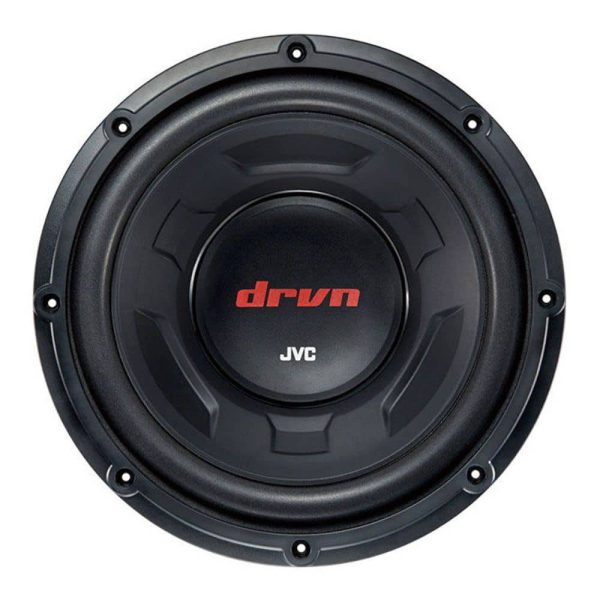ساب ووفر JVC CW-DR120 مناسب نصب در باکس سیستم صوتی خودرو