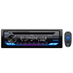 پخش خودرو JVC KD-T952BT زاویه سمت چپ