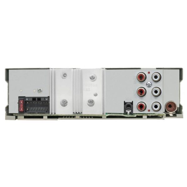 پخش خودرو JVC KD-T952BT با نور پس زمینه