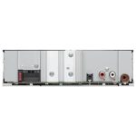پخش خودرو JVC KD-X282BT نمای نزدیک دکمه های کنترلی