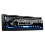 پخش خودرو JVC KD-X351BT نمای زاویه دار سمت راست
