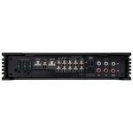 آمپلی فایر kenwood Excelon X802-5 نمای اتصالات و ترمینال‌ها