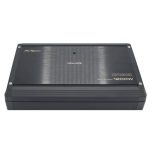 آمپلی فایر kenwood KAC HQR1004 طراحی فنی و بدنه