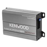 آمپلی فایر kenwood KAC-M1814 کامپکت خودرو