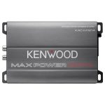 آمپلی فایر kenwood KAC-M1814 طراحی بدنه و ابعاد کوچک