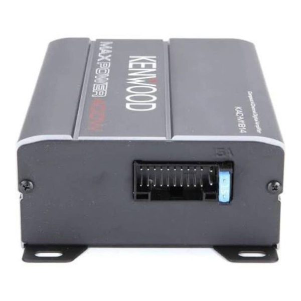 آمپلی فایر kenwood KAC-M1814 مناسب سیستم صوتی فابریک