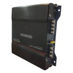 آمپلی فایر kenwood KAC-PS802EX نمای اتصالات و ترمینال‌ها