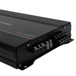 آمپلی فایر kenwood KAC-PS804EX نمای اتصالات و ورودی‌ها