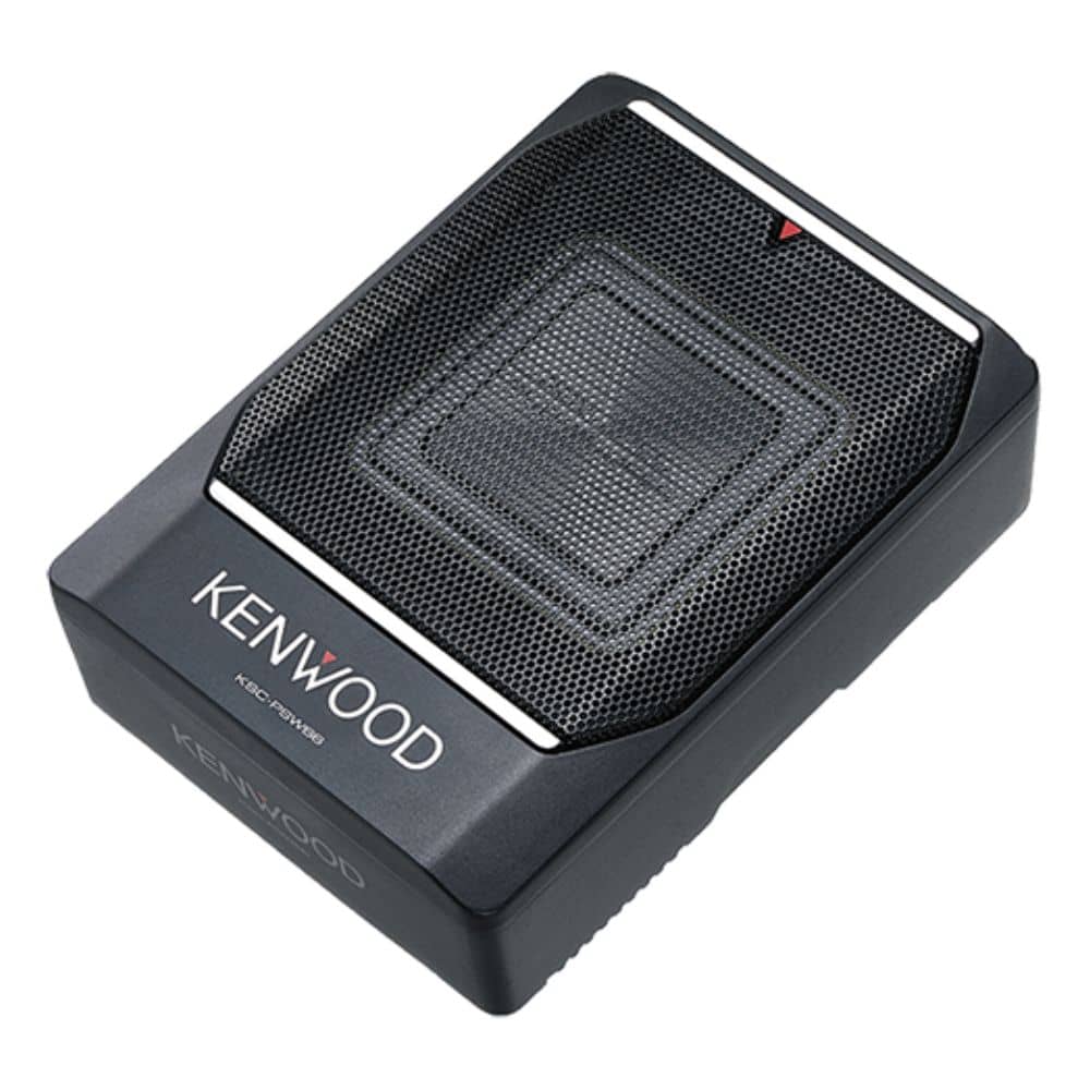 ساب باکس اکتیو kenwood KCS-PSW66 مناسب سیستم صوتی خودرو