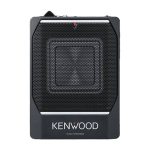 ساب باکس اکتیو kenwood KCS-PSW66 طراحی بدنه و ابعاد
